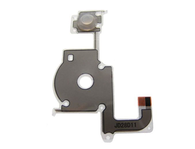 

Taśma pod przyciski lewe do Psp Slim 2000 2004