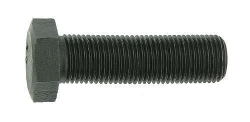 

M8x25 Śruby łeb 6-kątny 10.9 czarne Din 933 10szt.