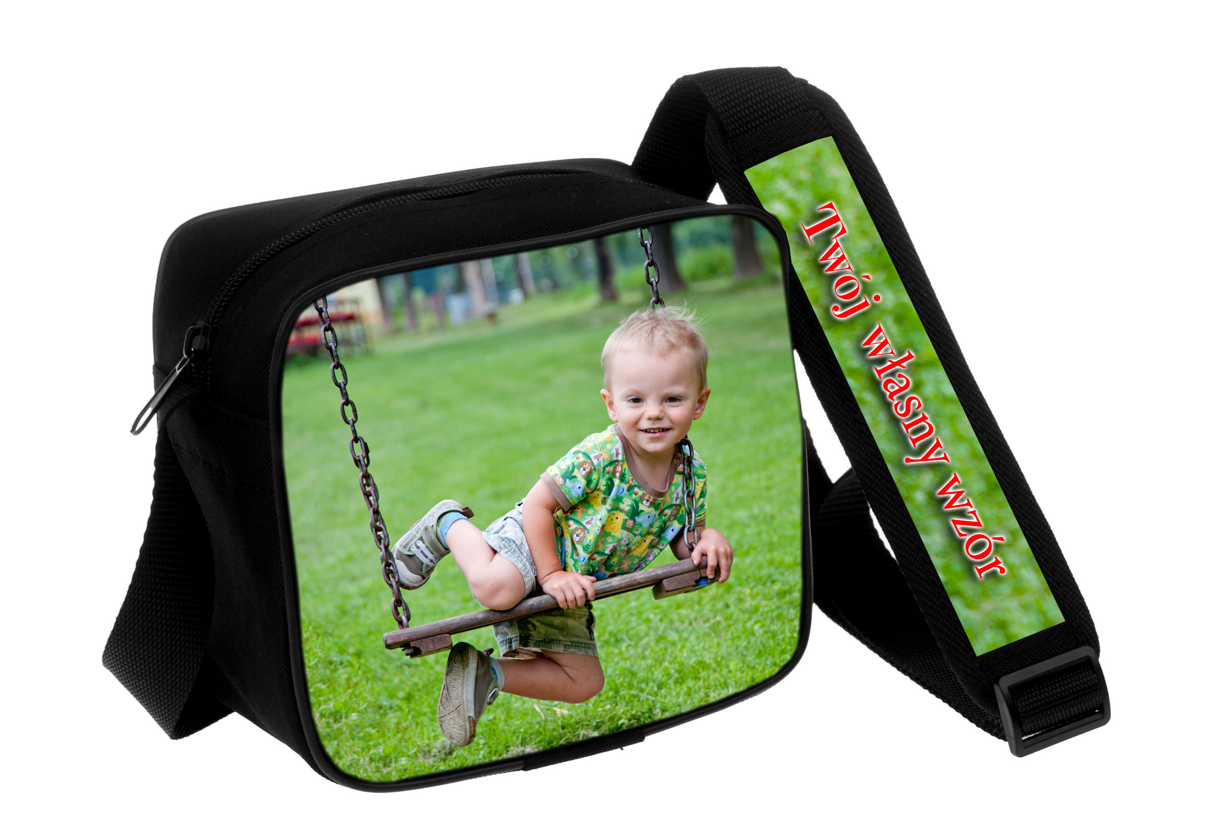 

Torebka Nadruk Full Print Mini twój własny wzór