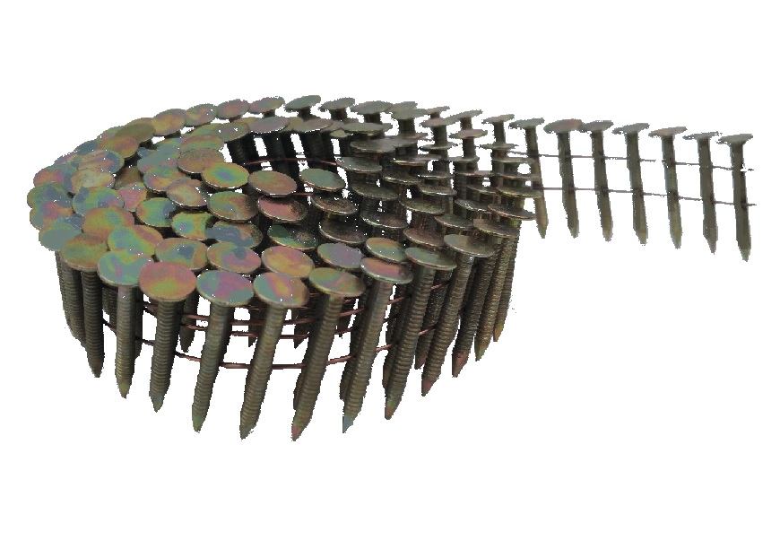 

Gwoździe Papowe Łączone Drutem 3.1x38mm 7,200 Szt