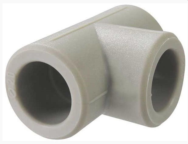 

Zgrzewka trójnik 20mm polipropylen PN20 pp 172