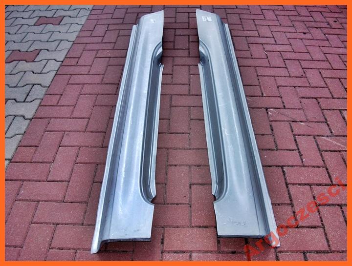 PEUGEOT 206 PROG PROGI NOWY LEWY 3D 3 DRZWI Part number 572341