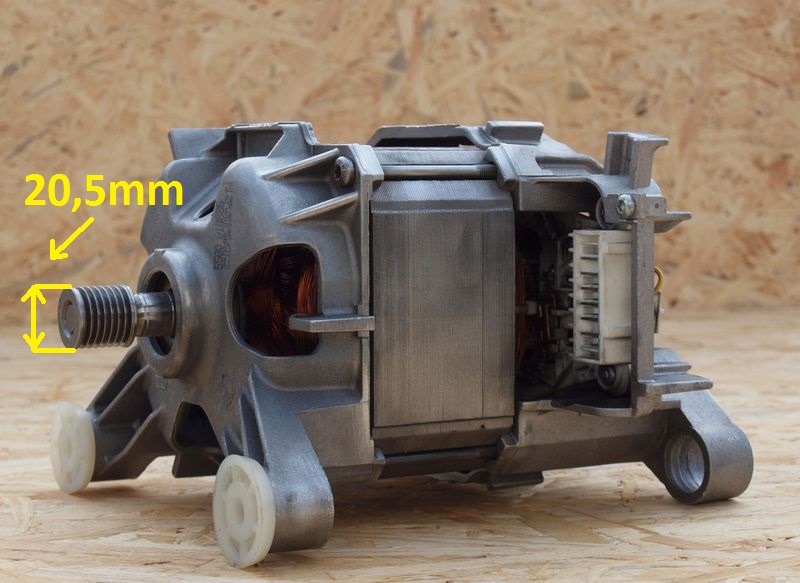 SILNIK DO PRALKI BOSCH MAXX LOGIXX AVANTIXX LOGIX Przeznaczenie pralka