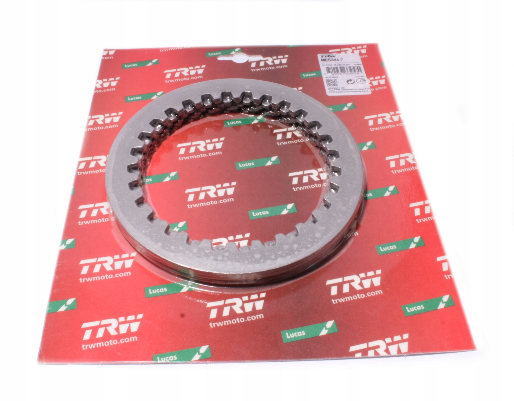 Spojkové vložky Honda TRX400 Fourtrax Sportrax