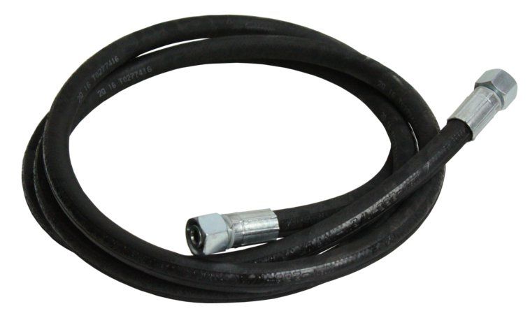 

Przewód hydrauliczny wąż okuty M22x1,5 dł. 3000mm