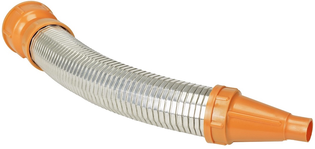 

Pressol Lejek Metalowa Giętka Rura 300MM