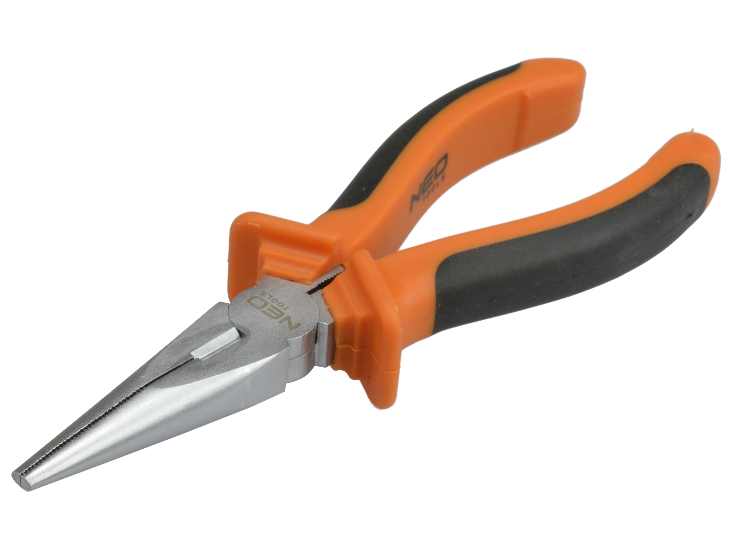 

Neo 01-013 Szczypce wydłużone proste tnące 160mm