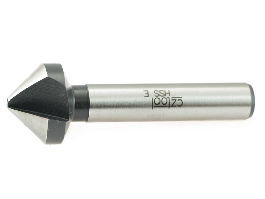 

Pogłębiacz Frez Fazownik stożkowy 8,3mm 90st Hsse