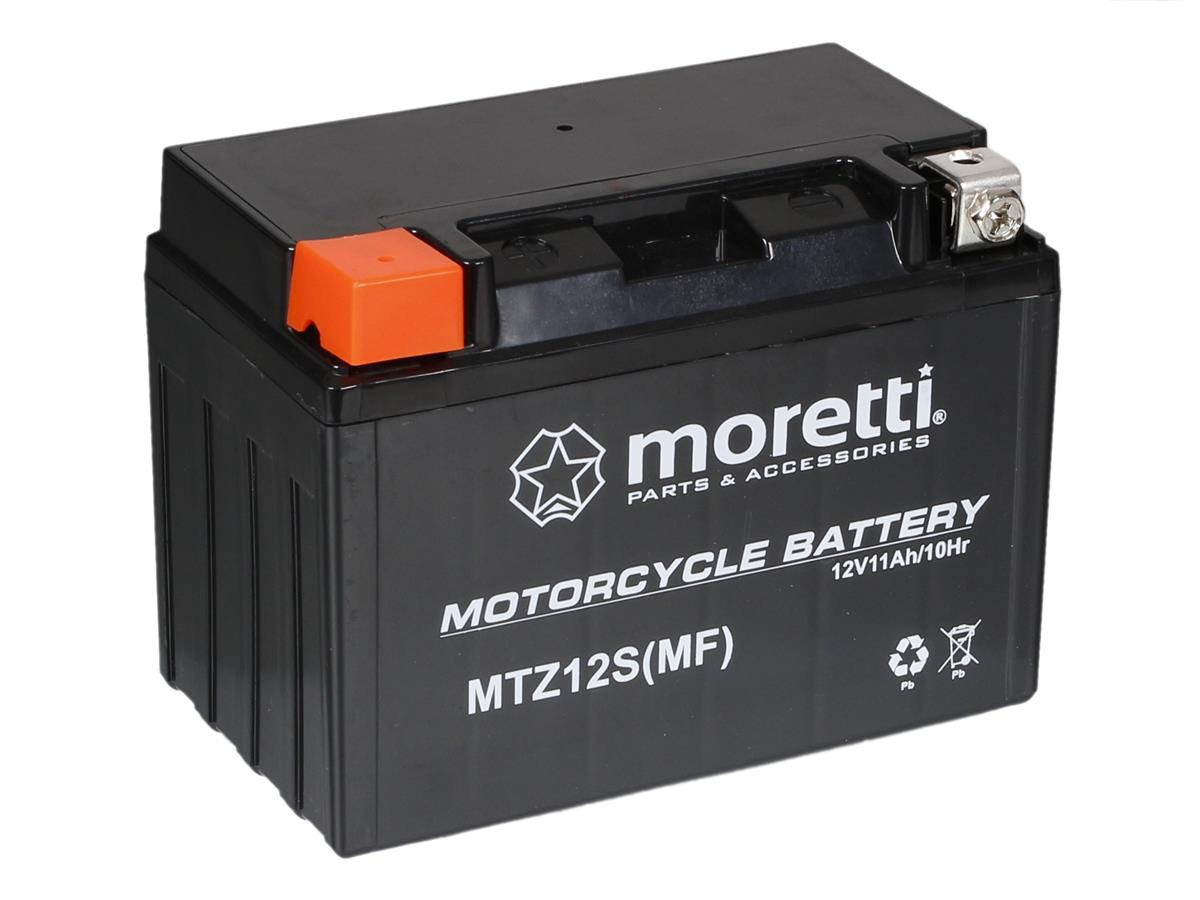 

Akumulator żelowy YTZ12S/MTZ12S Moretti