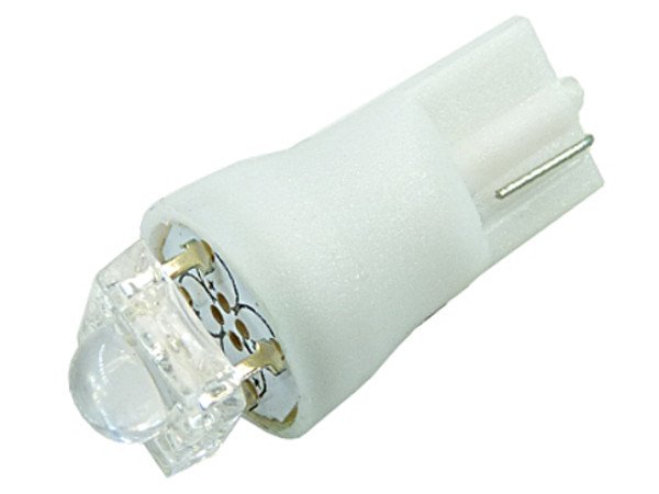 

żarówka Led T10 Flux typ w5w w3w Zimna 12V
