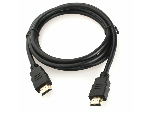 Kabel HDMI/HDMI Przewód 0.5m M/M 50cm Markowy Kod producenta CC-HDMI4-0.5M