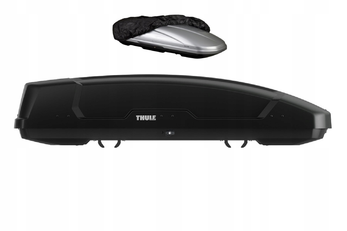 Коробка Thule Force XT Sport лыжный багажник Thule