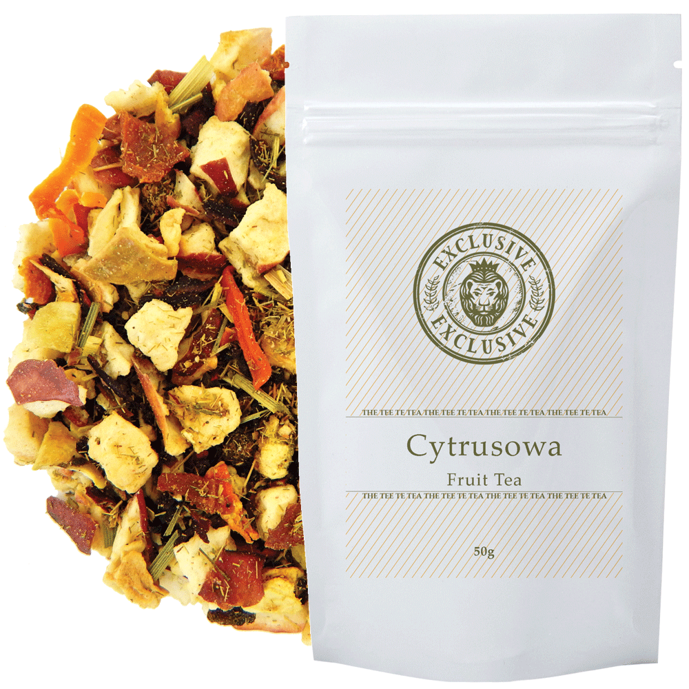 Owocowa Cytrusowa 500g