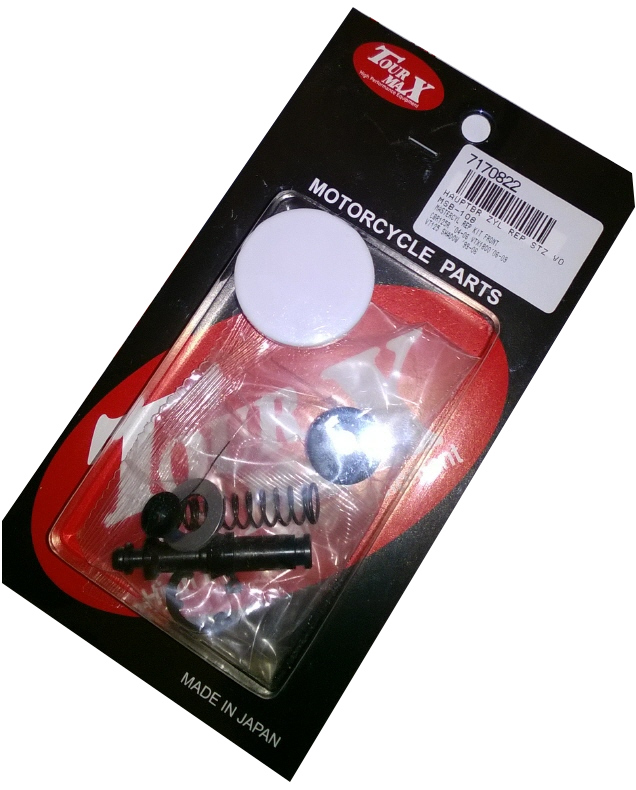 

MSB-108 Naprawczy Pompy Honda XL125 Varadero 01-10