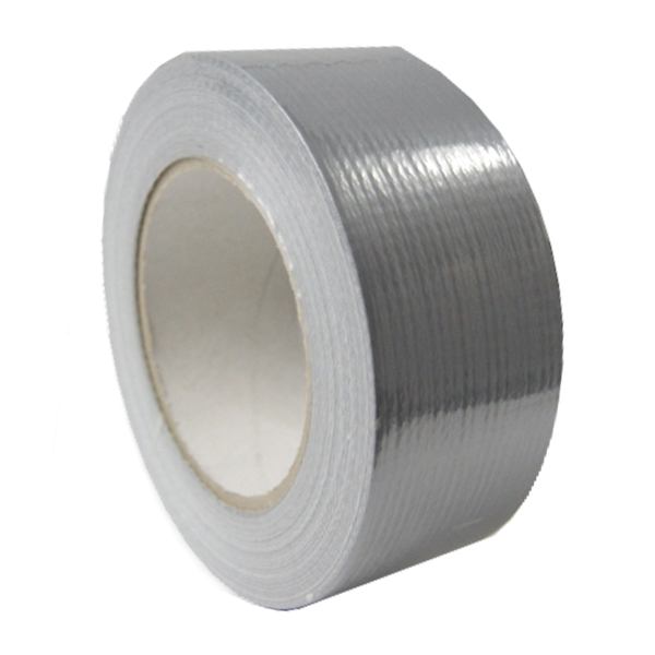 

Taśma Naprawcza Duct Tape Srebrna Mocna 48mm x 25m