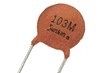 

Kon. ceramiczny 100pF/50V r.2.54 40szt