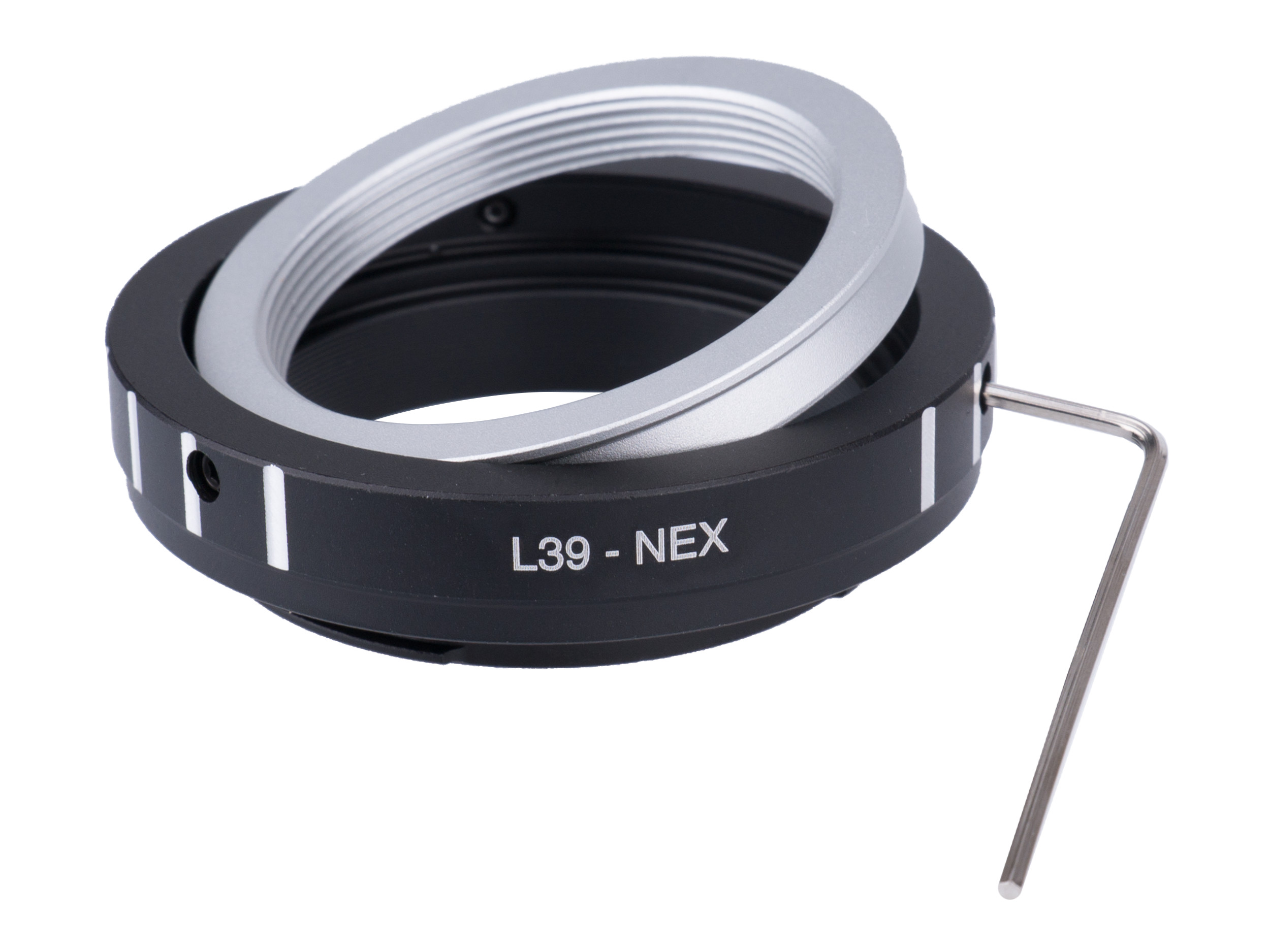 

Adapter M39 na Sony E Nex A5100 A3500 A3000 A7 A7S