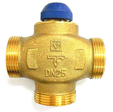 

Herz zawór termostatyczny 3 dr Calis 1" 362