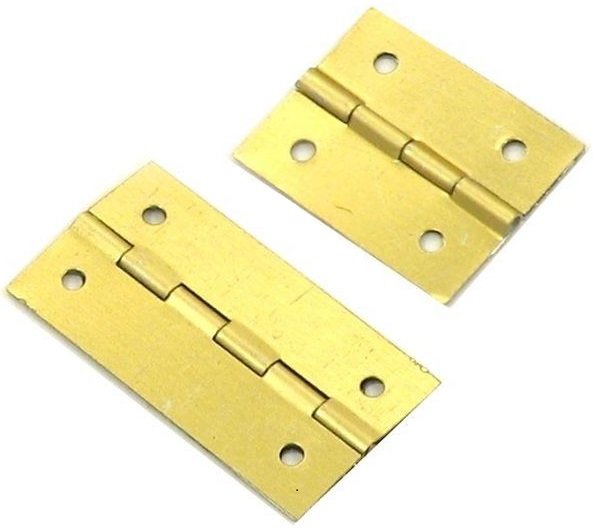 

Zawias Zawiasy Do Kaset 20x25 MM Szkatułka 2 Szt