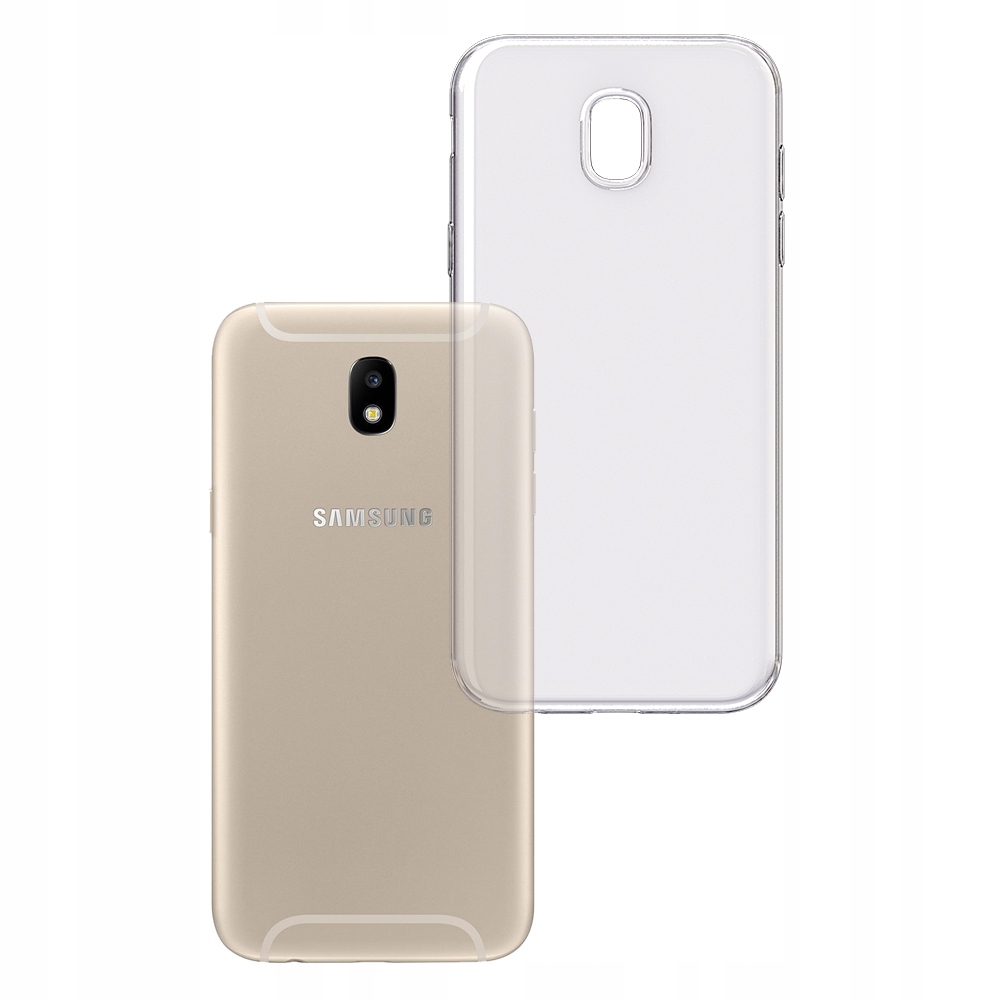 

Etui 3mk Clear Case do Samsung Galaxy J5 2017