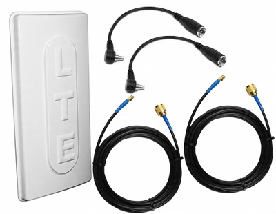 

Mega Antena Dual Lte E398 E3276 E5776 Zte MF821 5m