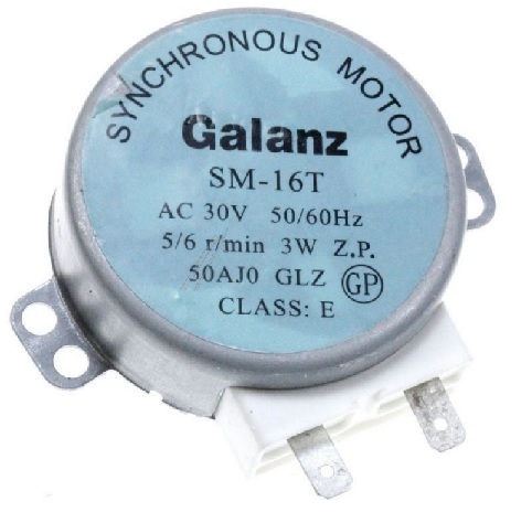 Motor mikrovlnnej rúry Galanz SM-16T NOVINKA
