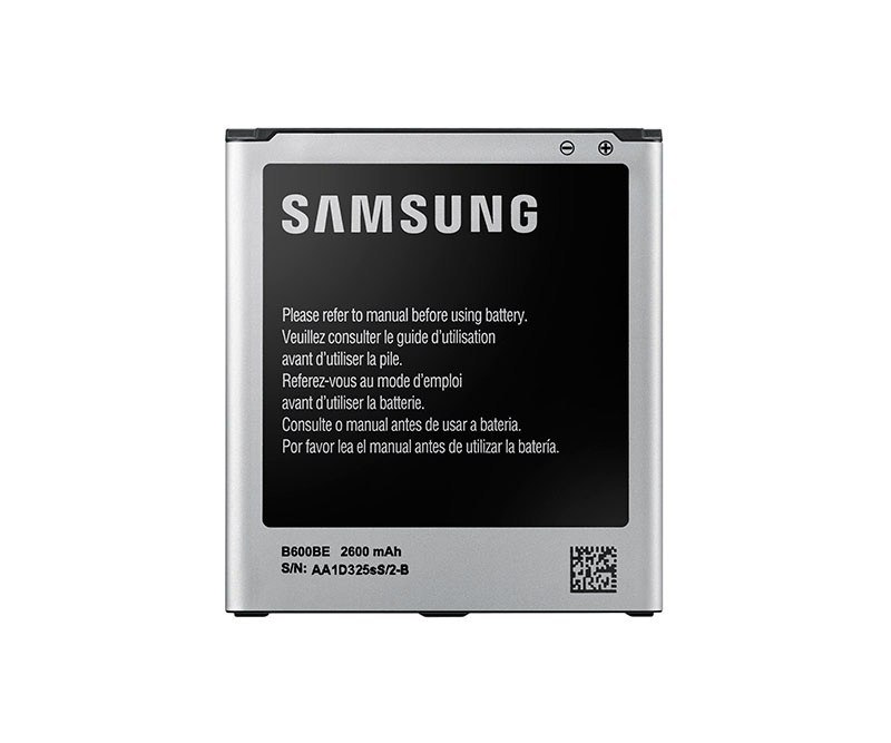 

Bateria Samsung B600BE S4 I9505 I9506 2600mAh Eb