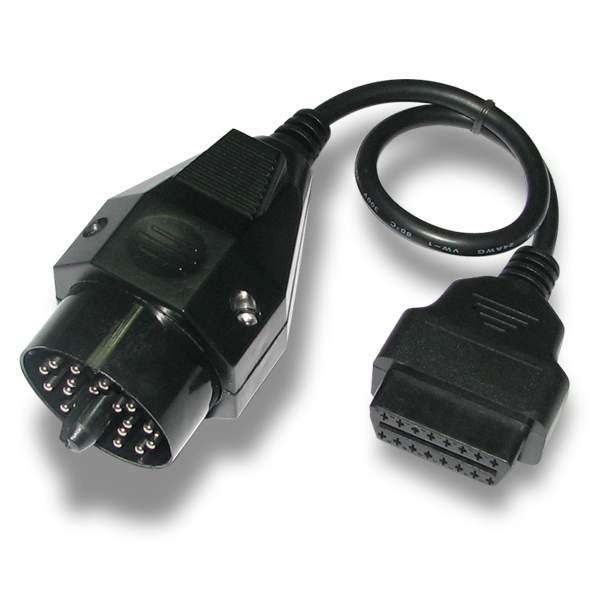 Interfejs BMW USB 1996-2006 - INPA PL OBD20 pin EAN (GTIN) 5904063154395