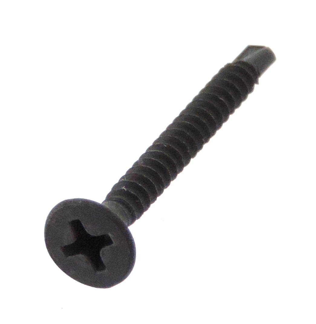 

Wkręty Wkręt Samowierty Czarne 3,5x35mm 100 szt