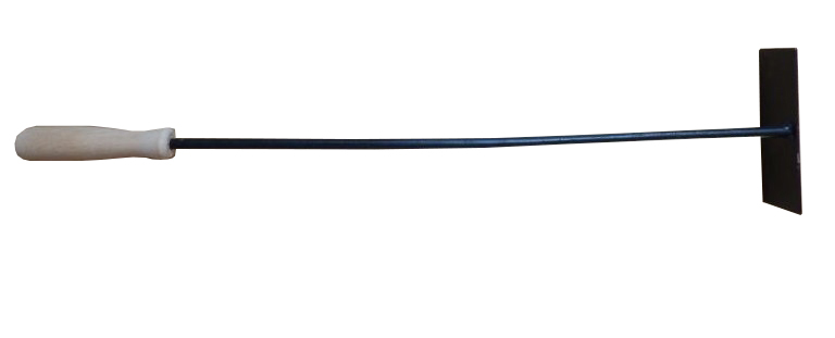 

wygarniacz gracka do pieca węgla popiołu 50cm