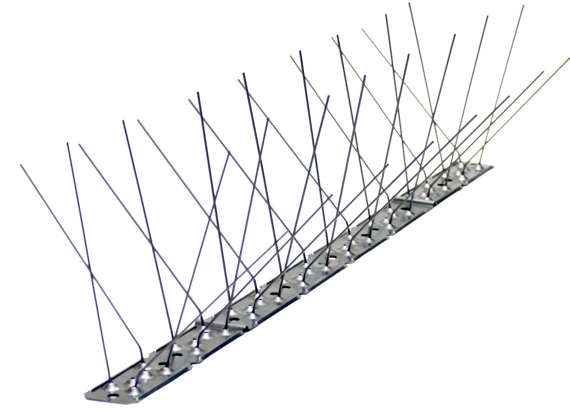 

100 % Metalowe Kolce Na Ptaki Przeciw Ptakom 50 cm