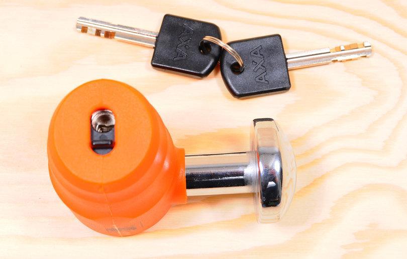 Blokada tarczy hamulcowej AXA ProBlock Set EAN (GTIN) 8713249236209