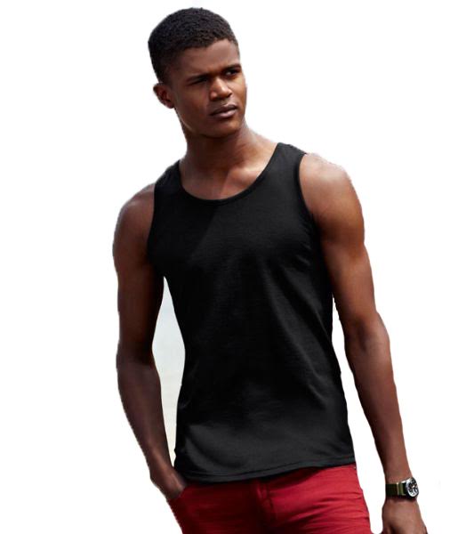 

T-shirt Vest na ramiączkach koszulka Fruit L