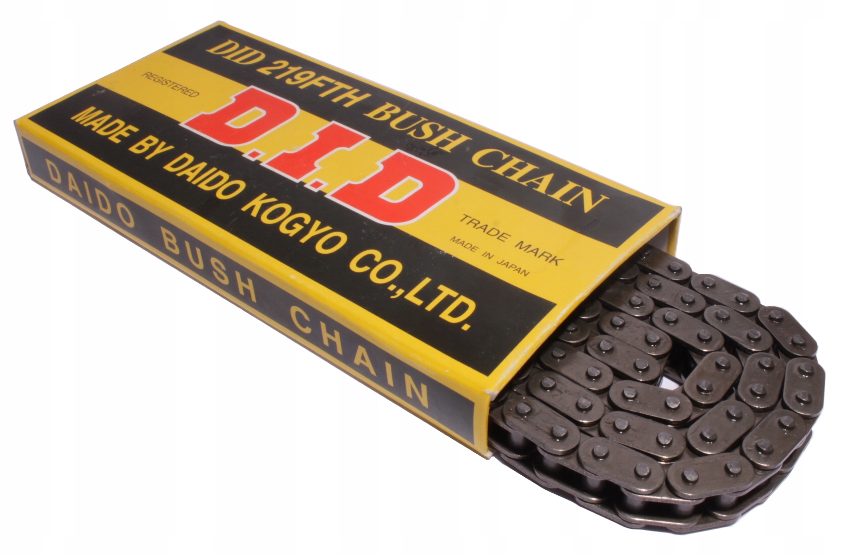 Rozvodový řetěz Suzuki Gsx-f 1100 Řetízek 88-96