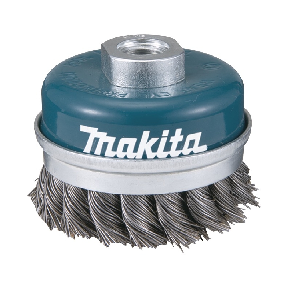 

Makita Szczotka Druciana Szlifierska 100mm D-29290