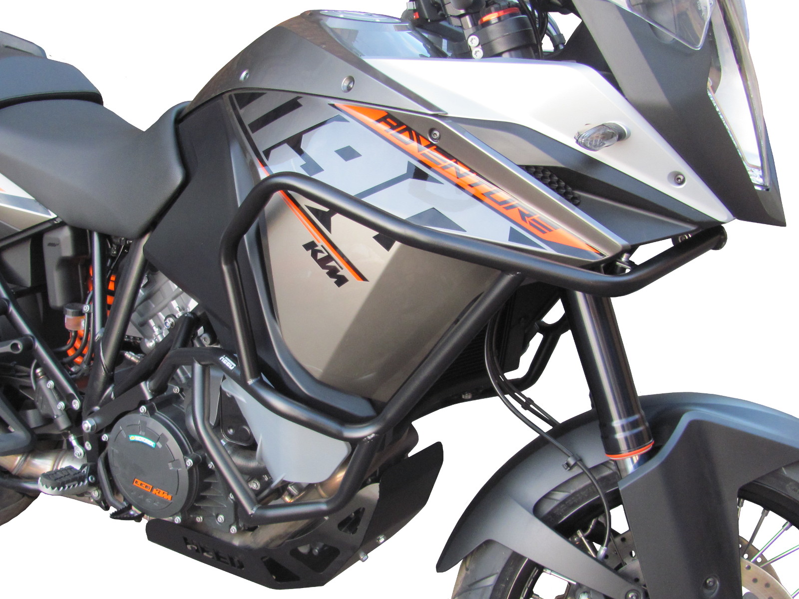 KTM 1190 Adventure 2015