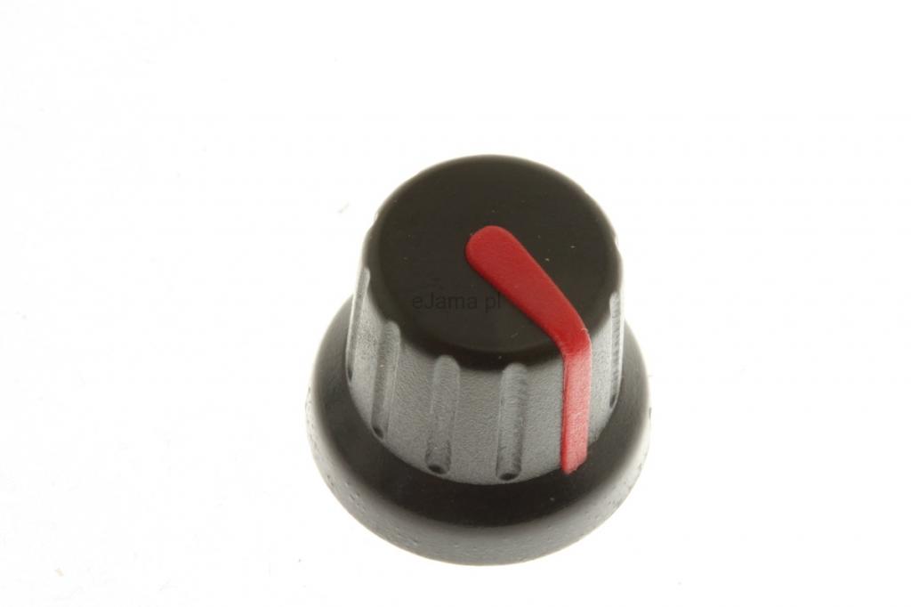 

Gałka kolorowa oś 6 mm N4