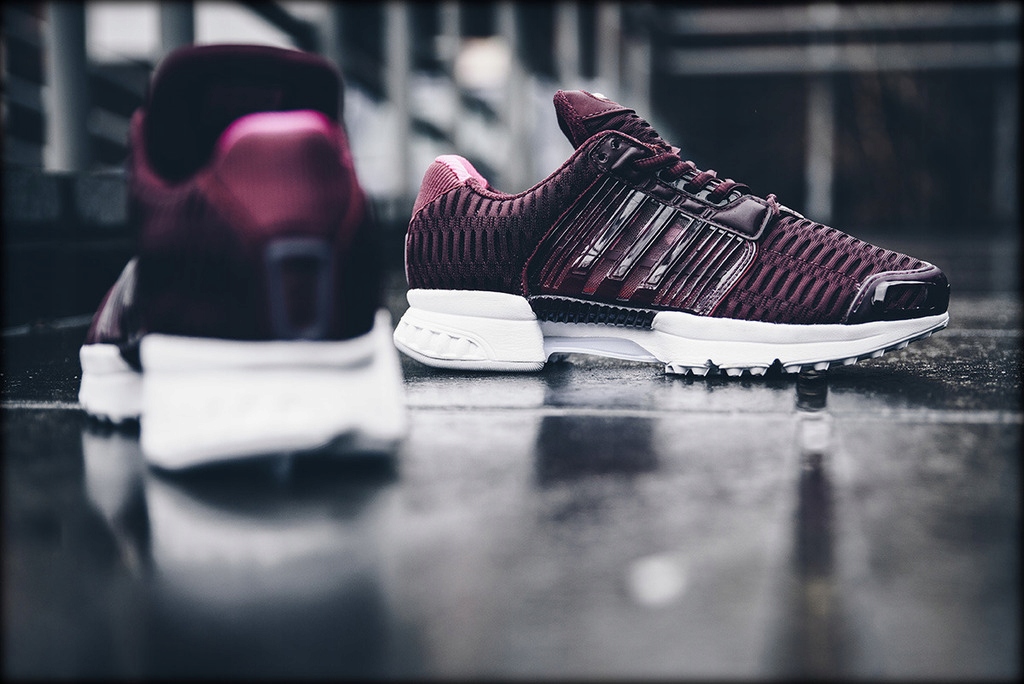 Adidas 2024 climacool maroon