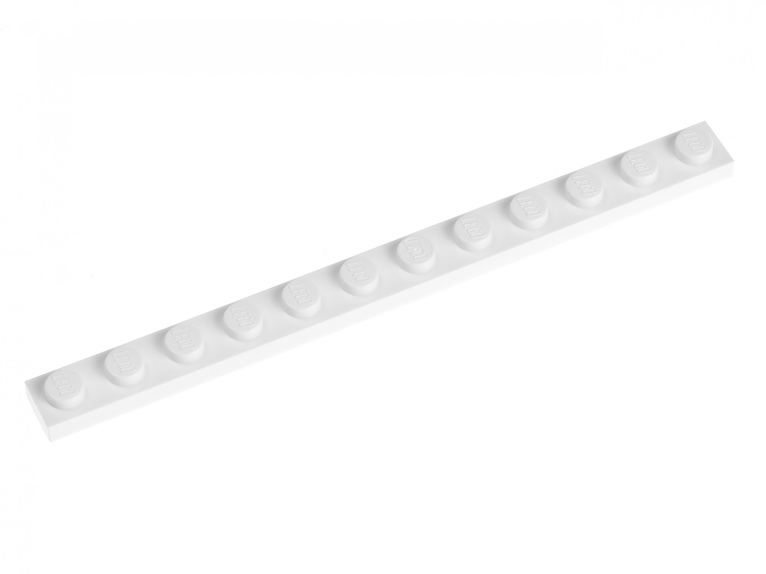 

Lego Płytka zwykła 1x12 60479 biała 2 szt.