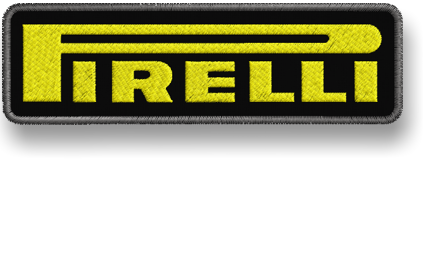

Naszywka Termo Pirelli Haftowane Naszywki