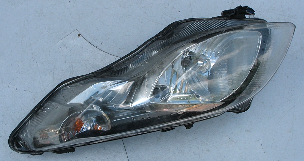 ФАРА ЛЕВАЯ ЛАМПА SUZUKI AN 400 650 BURGMAN