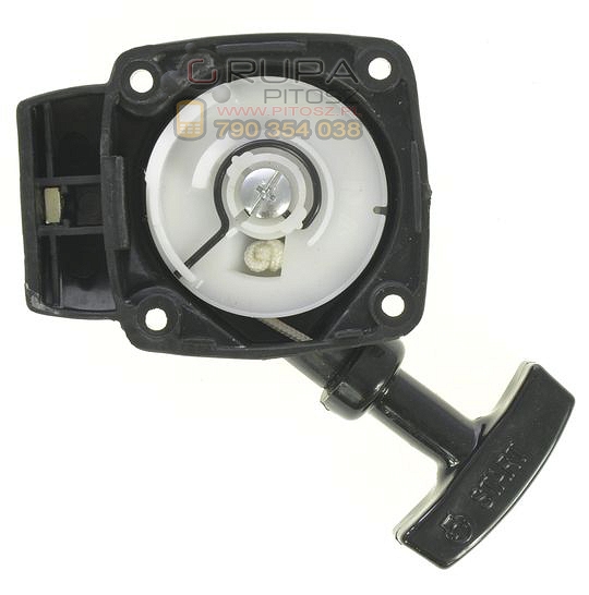 ROZRUSZNIK STARTER SZARPAK DO KOSY SPALINOWEJ Kod producenta CZKOS-15