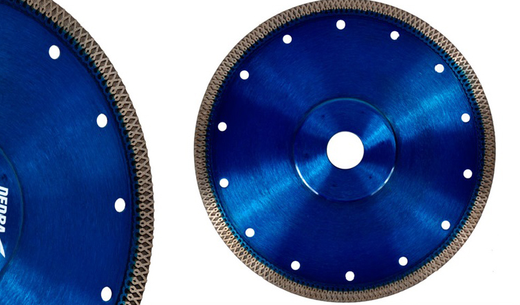 

Tarcza Diamentowa 180mm Cienka Do Gresu Glazury