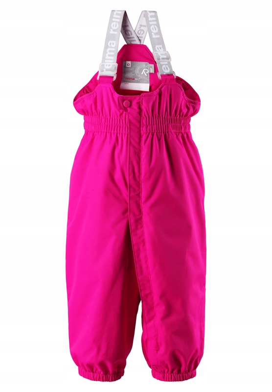 SPODNIE RÓŻOWY R.74 STOCKHOLM 512050 Marka Reima