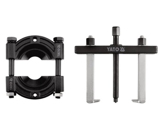 YT-0641 yato ДВУХРУКИЙ съемник и сепаратор FV