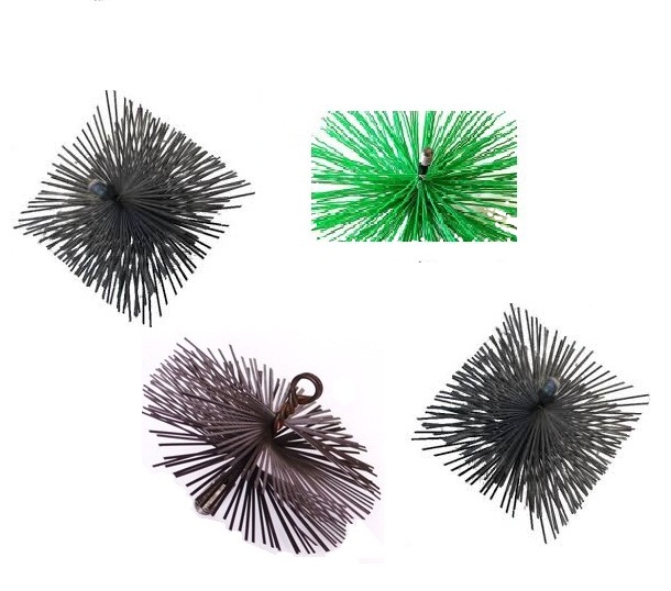 

Szczotka Kominiarska Wycior Prostokątna Kwadratowa