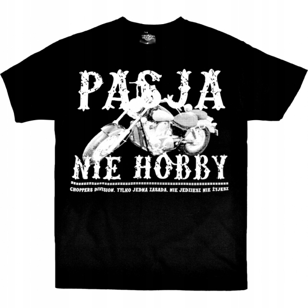 

T-shirt Koszulka Męska Choppers Division r.3XL