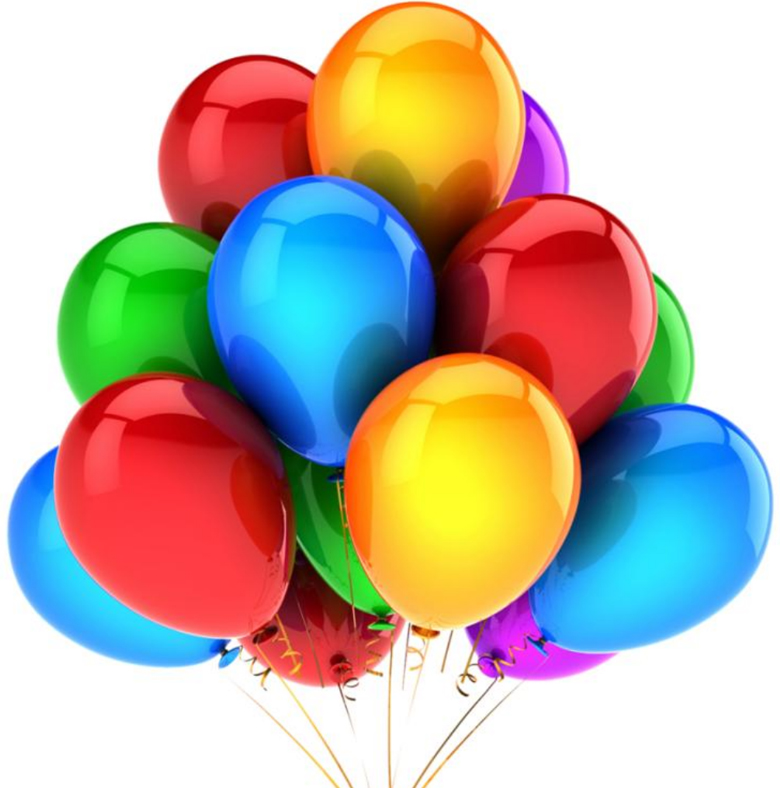 

Kolorowe balony Pastelowe 33cm 11 cali Everts