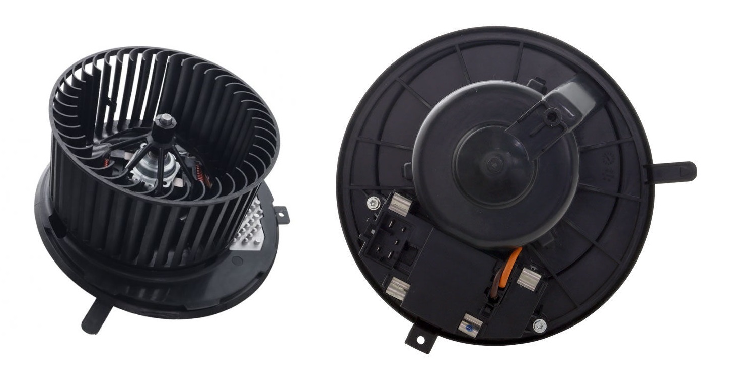 polcar 1K1819015C отопитель салона
