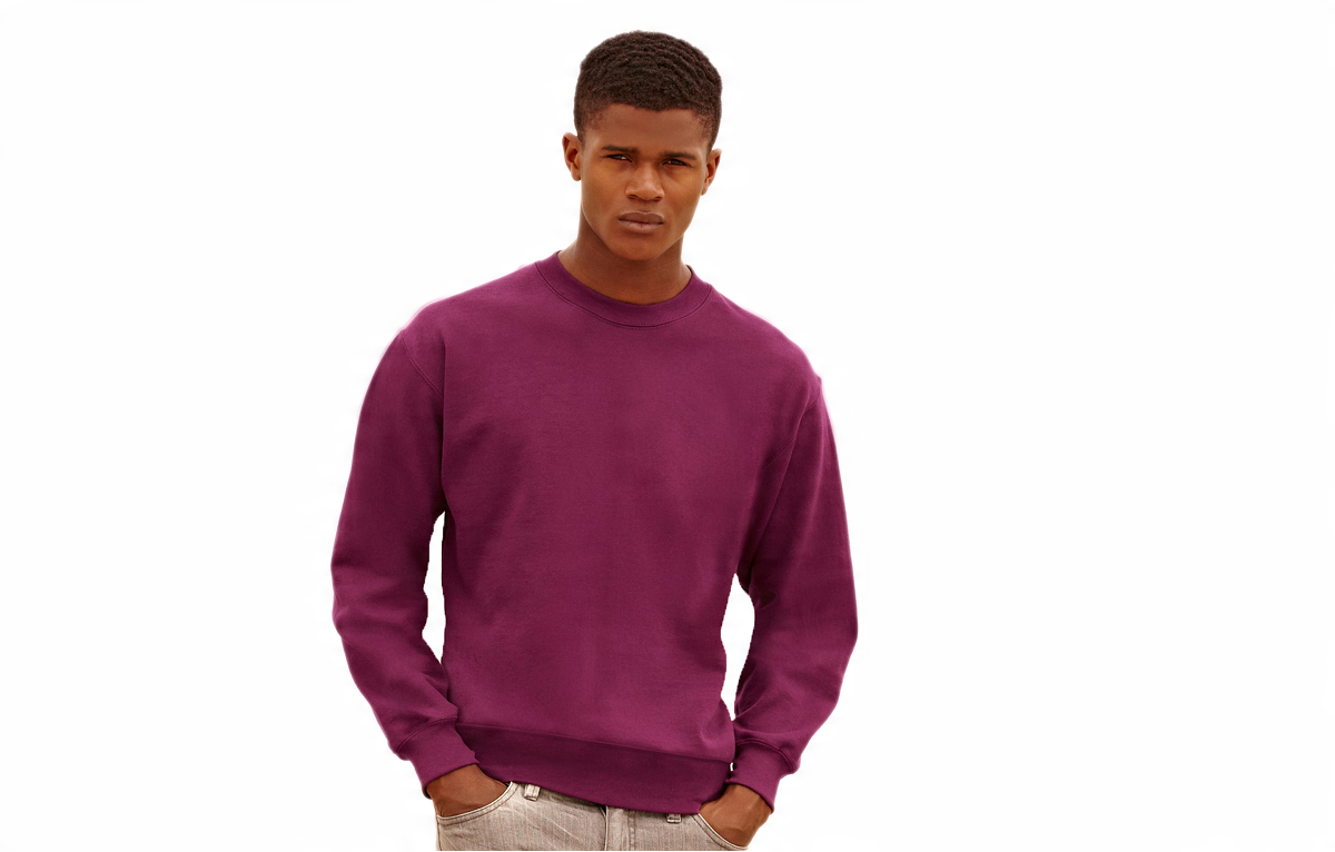 

Bluza Set In Dresowa Fruit Of Th Loom r XXL